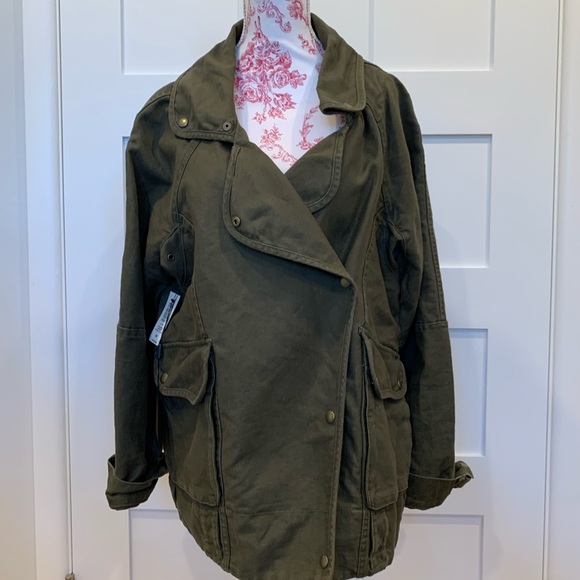 NWT Wilfred Free Rayder Jacket - Picture 4 of 5